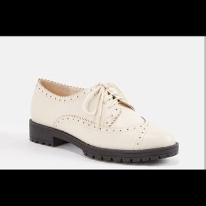 Size 12 Oxford shoes. BRAND NEW NEVER BEEN WORN